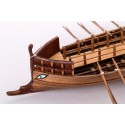 Static boat Greek Bireme 1/72 | Scientific-MHD Static boat Greek Bireme 1/72 | Scientific-MHD