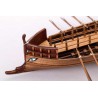 Static boat Greek Bireme 1/72 | Scientific-MHD