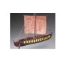 Viking gokstad static boat 1/72 | Scientific-MHD Viking gokstad static boat 1/72 | Scientific-MHD