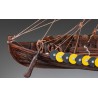 Viking gokstad static boat 1/72 | Scientific-MHD