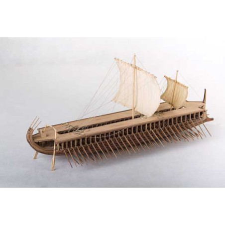 Greek static boat 1/72 | Scientific-MHD Greek static boat 1/72 | Scientific-MHD