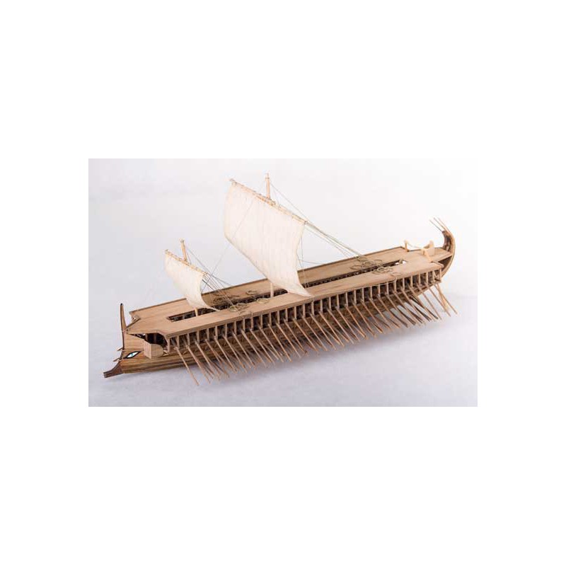 Greek static boat 1/72 | Scientific-MHD