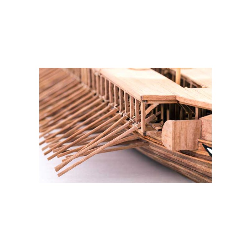 Greek static boat 1/72 | Scientific-MHD