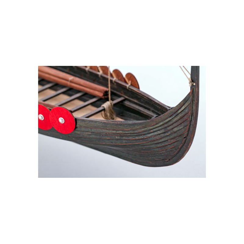 Viking Longship 1/35 static boat | Scientific-MHD