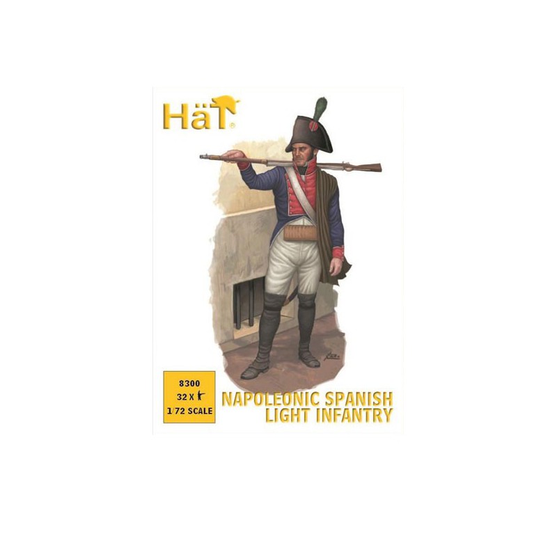 Infant figurine. Light Spi. NAP. 1/72 | Scientific-MHD