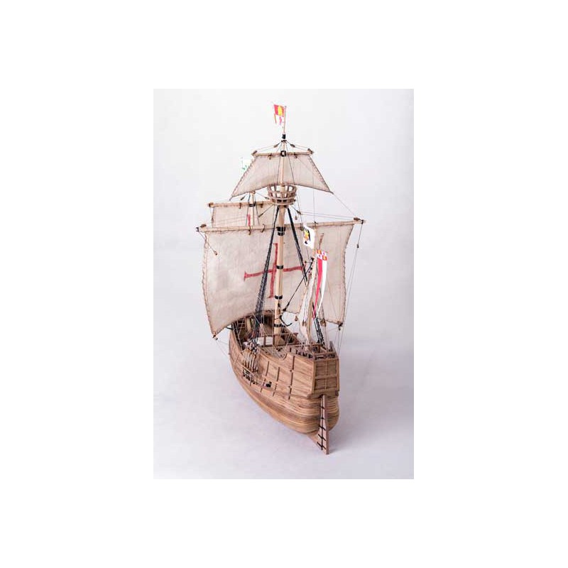 Santa Maria 1/72 static boat | Scientific-MHD