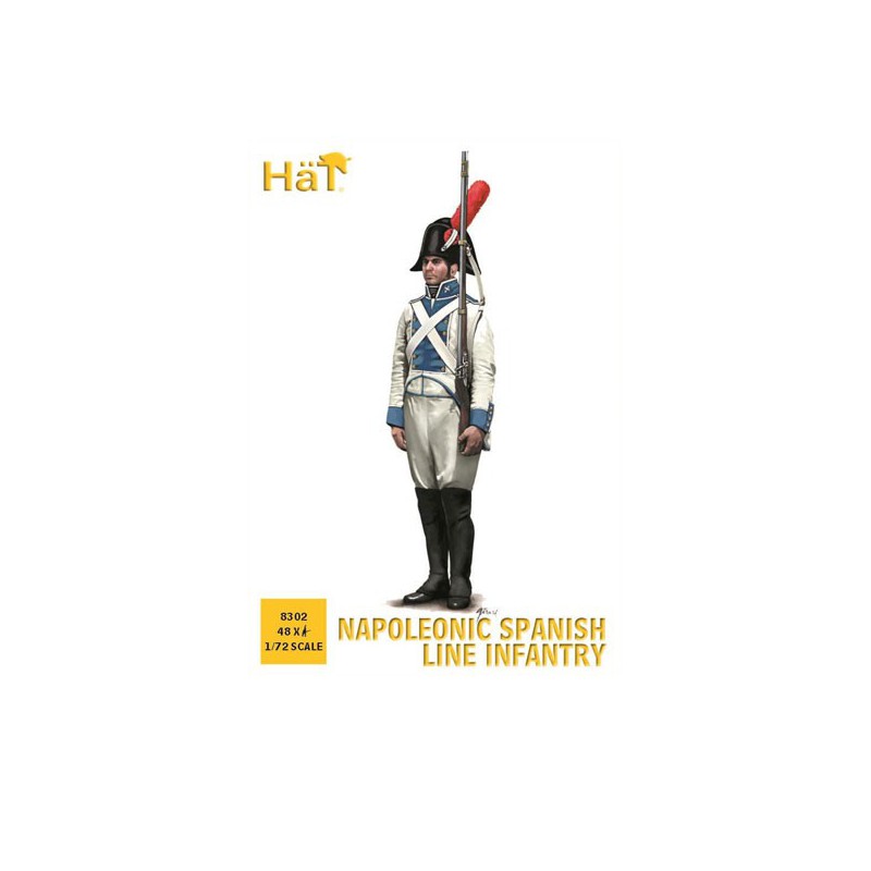 Infant figurine. Light Spi. 1/72 | Scientific-MHD