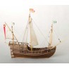 Pinta static boat 1/72 | Scientific-MHD