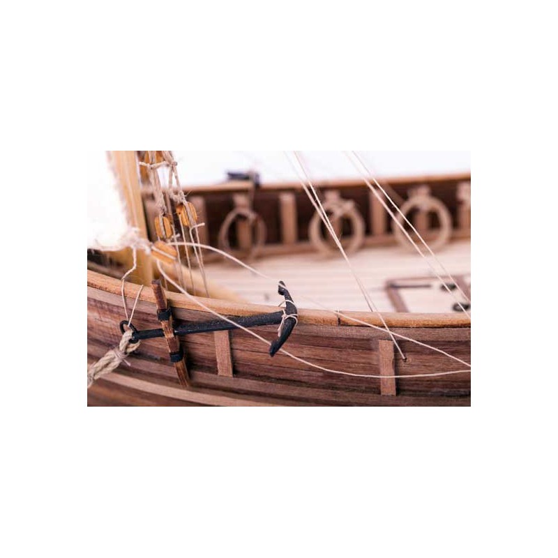 Pinta static boat 1/72 | Scientific-MHD