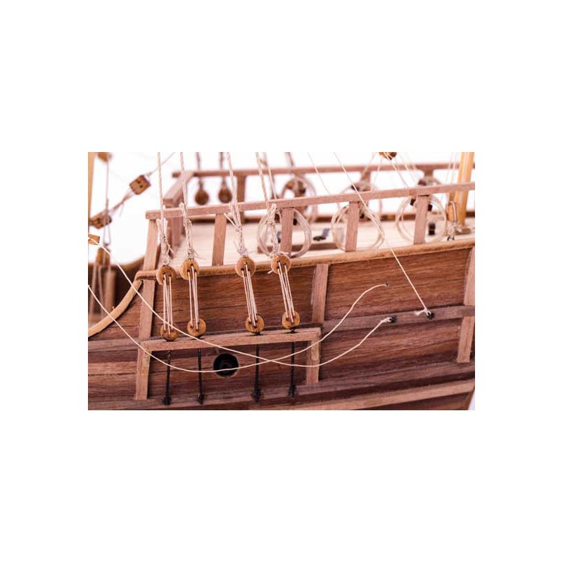 Pinta static boat 1/72 | Scientific-MHD