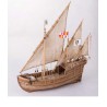 Static boat Nina 1/72 | Scientific-MHD Static boat Nina 1/72 | Scientific-MHD