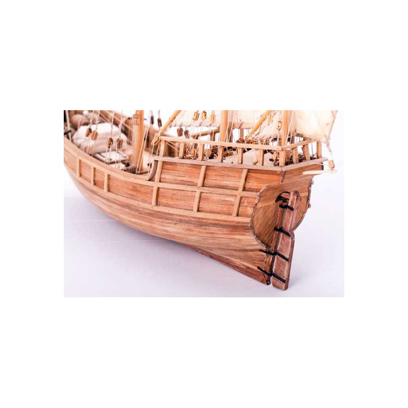 Static boat Nina 1/72 | Scientific-MHD