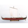 Viking Longship 1/72 static boat | Scientific-MHD
