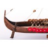 Viking Longship 1/72 static boat | Scientific-MHD