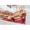 La Reale static boat | Scientific-MHD