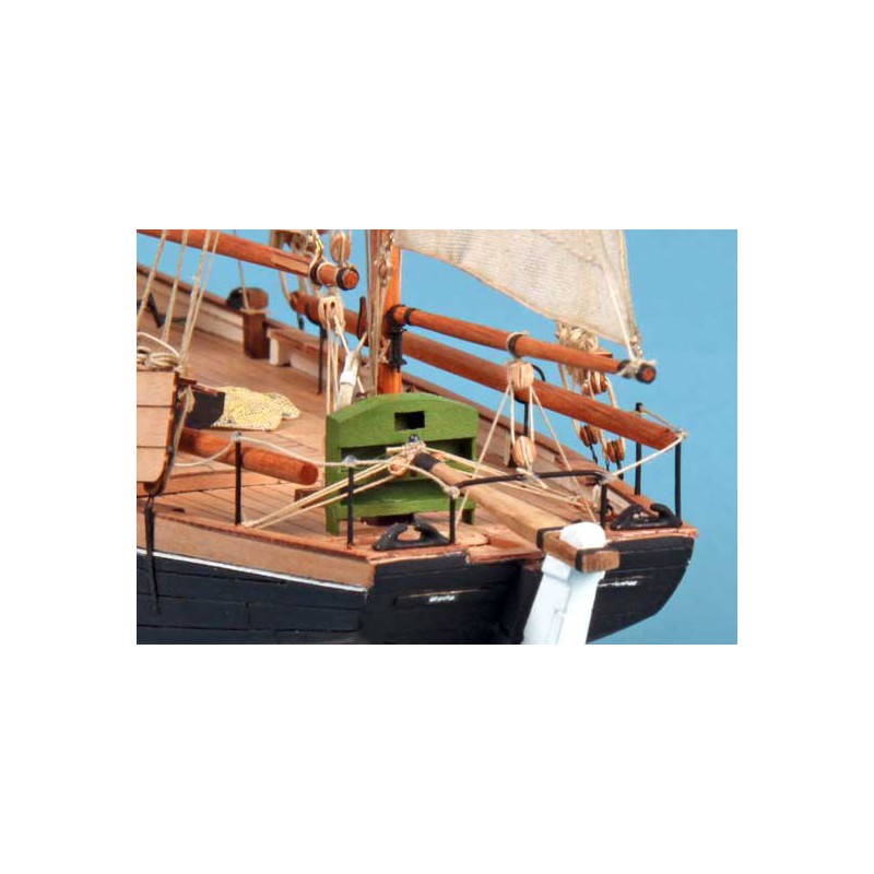 Maria HF311/72 static boat | Scientific-MHD