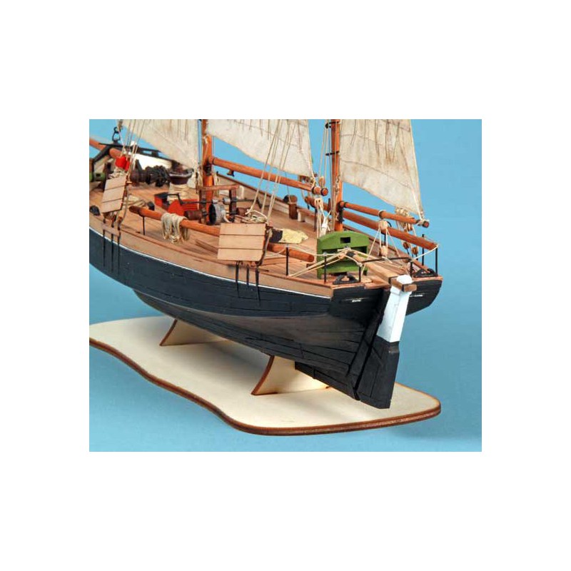 Maria HF311/72 static boat | Scientific-MHD