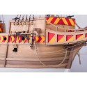 San Martin static boat | Scientific-MHD