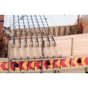 San Martin static boat | Scientific-MHD