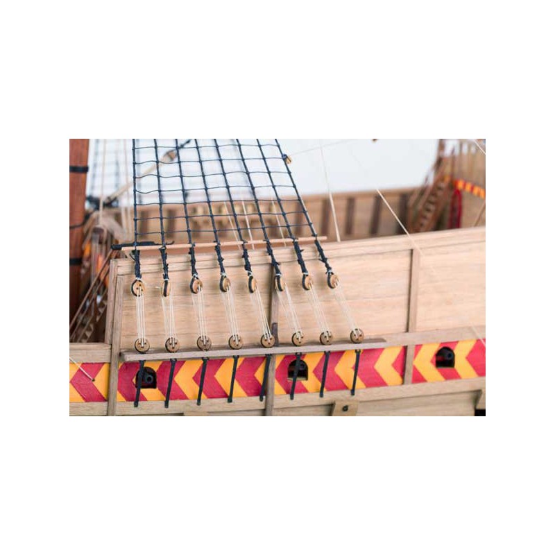 San Martin static boat | Scientific-MHD