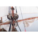 San Martin static boat | Scientific-MHD