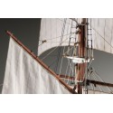 Static boat the beautiful hen 1/50 | Scientific-MHD Static boat the beautiful hen 1/50 | Scientific-MHD
