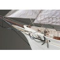 Static boat the beautiful hen 1/50 | Scientific-MHD Static boat the beautiful hen 1/50 | Scientific-MHD