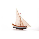 Static boat Le Martegaou 1/80 | Scientific-MHD Static boat Le Martegaou 1/80 | Scientific-MHD
