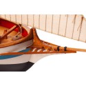 Static boat Le Martegaou 1/80 | Scientific-MHD Static boat Le Martegaou 1/80 | Scientific-MHD