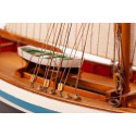 Static boat Le Martegaou 1/80 | Scientific-MHD Static boat Le Martegaou 1/80 | Scientific-MHD