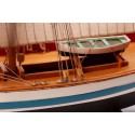 Static boat Le Martegaou 1/80 | Scientific-MHD Static boat Le Martegaou 1/80 | Scientific-MHD