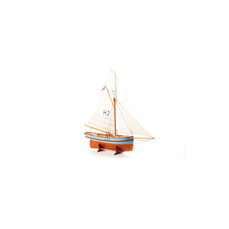 Henriette Marie 1/50 static boat | Scientific-MHD
