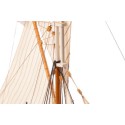 Henriette Marie 1/50 static boat | Scientific-MHD Henriette Marie 1/50 static boat | Scientific-MHD