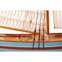 Henriette Marie 1/50 static boat | Scientific-MHD Henriette Marie 1/50 static boat | Scientific-MHD