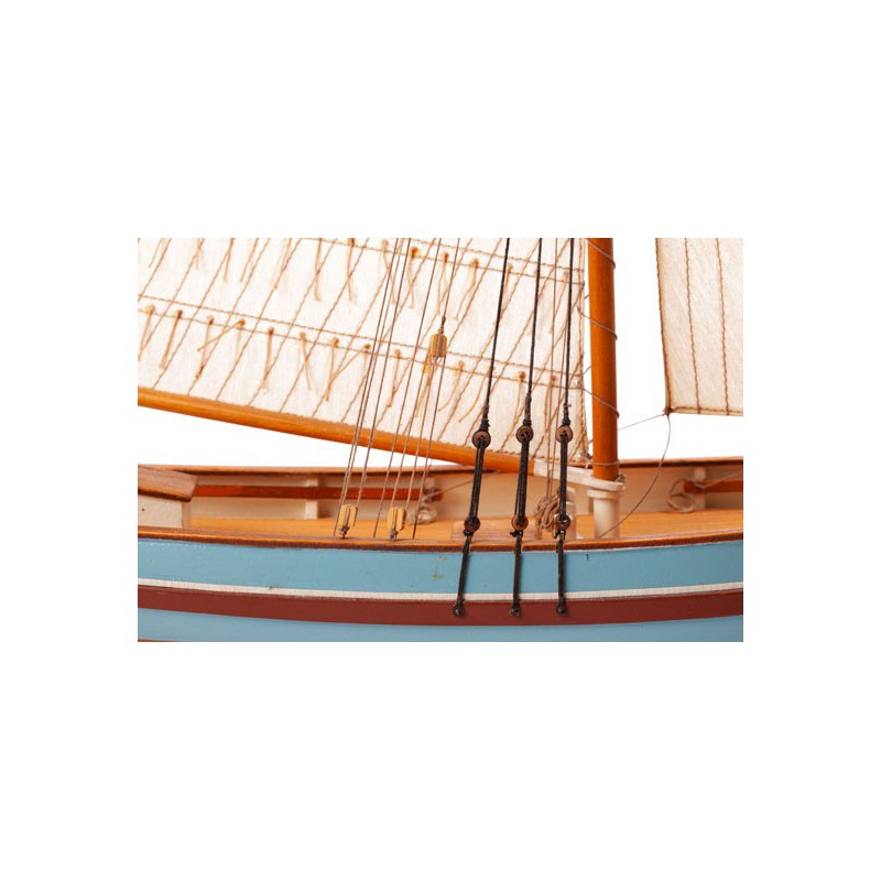 Henriette Marie 1/50 static boat | Scientific-MHD