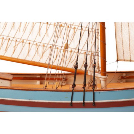 Henriette Marie 1/50 static boat | Scientific-MHD Henriette Marie 1/50 static boat | Scientific-MHD