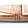Henriette Marie 1/50 static boat | Scientific-MHD