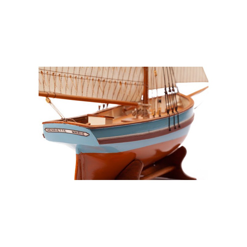 Henriette Marie 1/50 static boat | Scientific-MHD