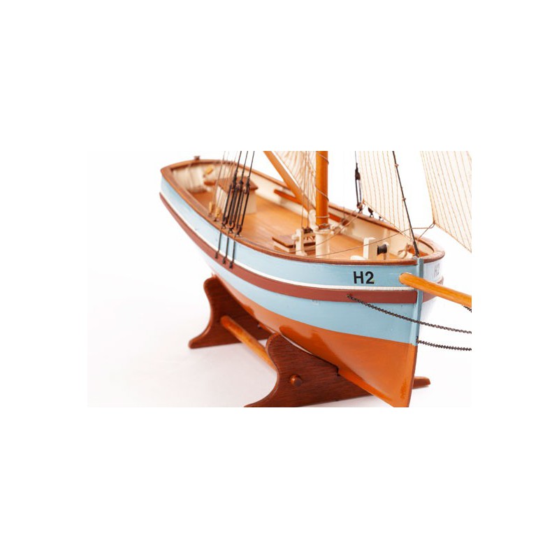 Henriette Marie 1/50 static boat | Scientific-MHD