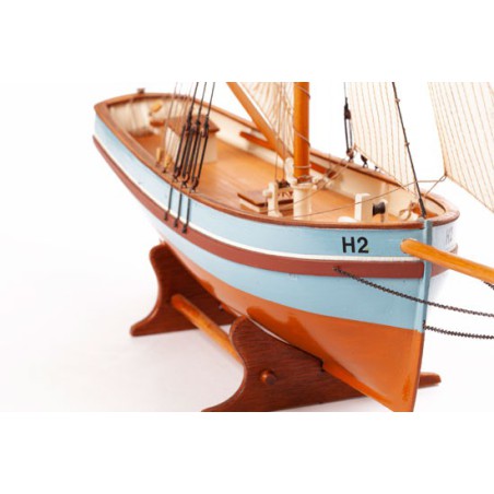Henriette Marie 1/50 static boat | Scientific-MHD Henriette Marie 1/50 static boat | Scientific-MHD