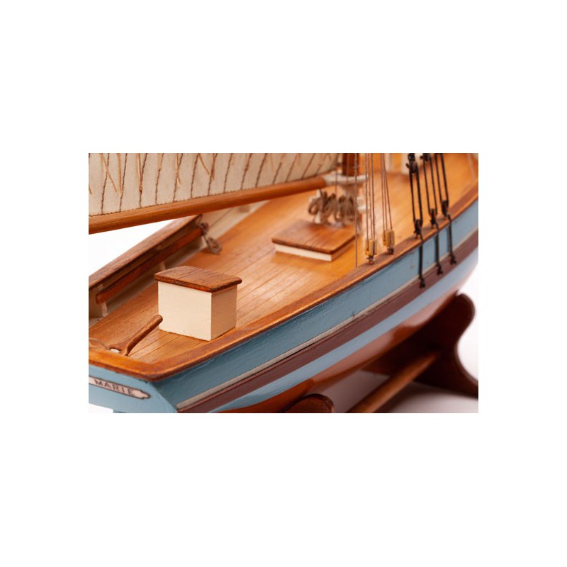 Henriette Marie 1/50 static boat | Scientific-MHD