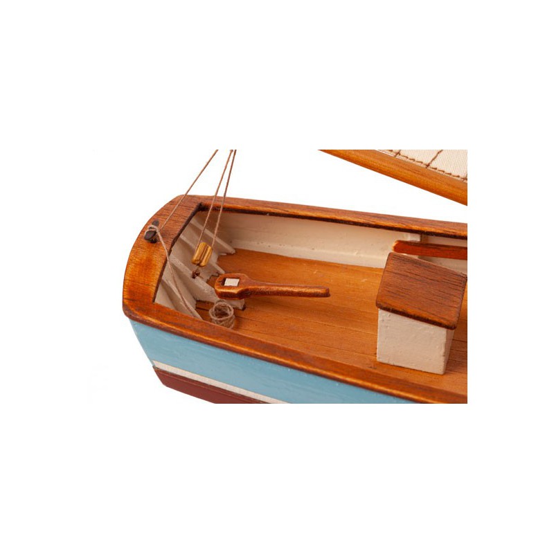 Henriette Marie 1/50 static boat | Scientific-MHD