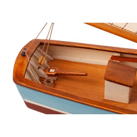 Henriette Marie 1/50 static boat | Scientific-MHD Henriette Marie 1/50 static boat | Scientific-MHD