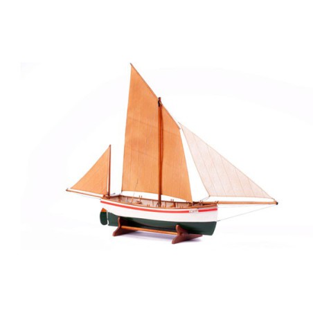 Le Bayard 1/30 static boat | Scientific-MHD Le Bayard 1/30 static boat | Scientific-MHD