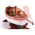 Le Bayard 1/30 static boat | Scientific-MHD Le Bayard 1/30 static boat | Scientific-MHD