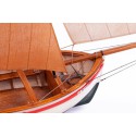 Le Bayard 1/30 static boat | Scientific-MHD Le Bayard 1/30 static boat | Scientific-MHD
