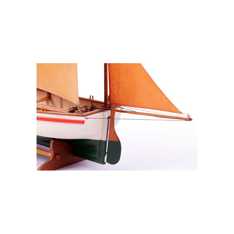 Le Bayard 1/30 static boat | Scientific-MHD