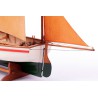 Le Bayard 1/30 static boat | Scientific-MHD