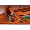 Le Bayard 1/30 static boat | Scientific-MHD Le Bayard 1/30 static boat | Scientific-MHD