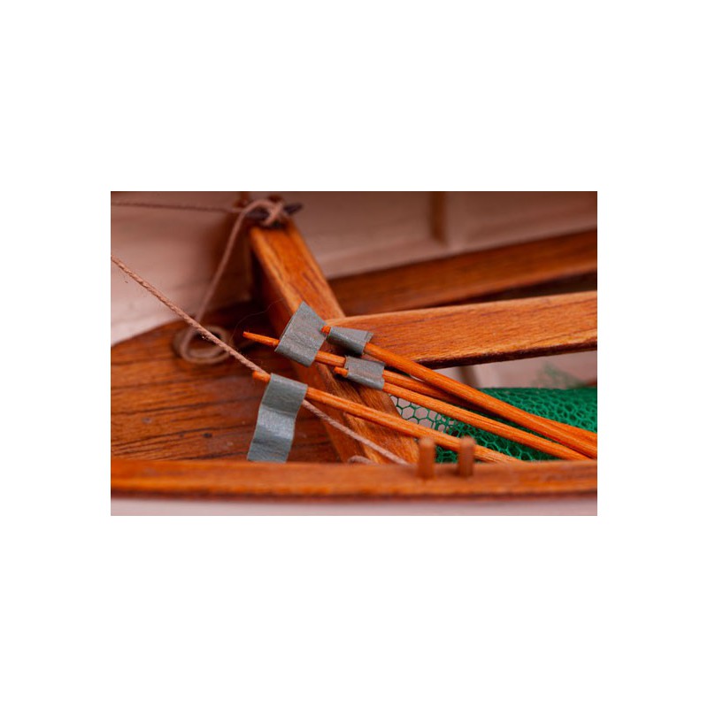 Le Bayard 1/30 static boat | Scientific-MHD